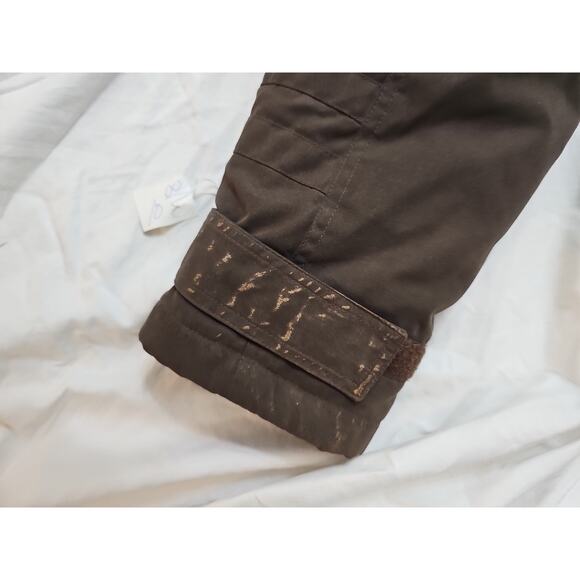 Kasper Men's Casual Loose Fit Windbreaker Jacket Zipper Streetwear Outerwear - Picture 2 of 5